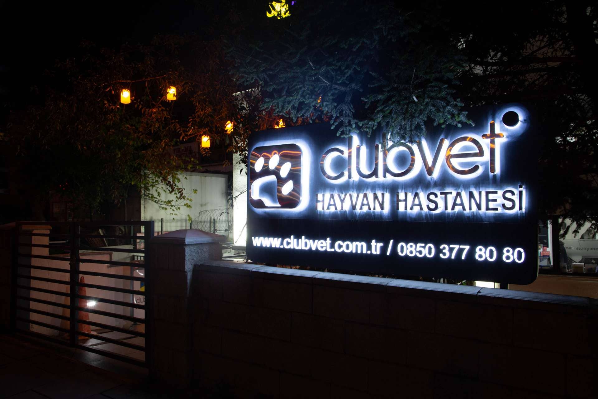 Clubvet® Hayvan Hastanesi