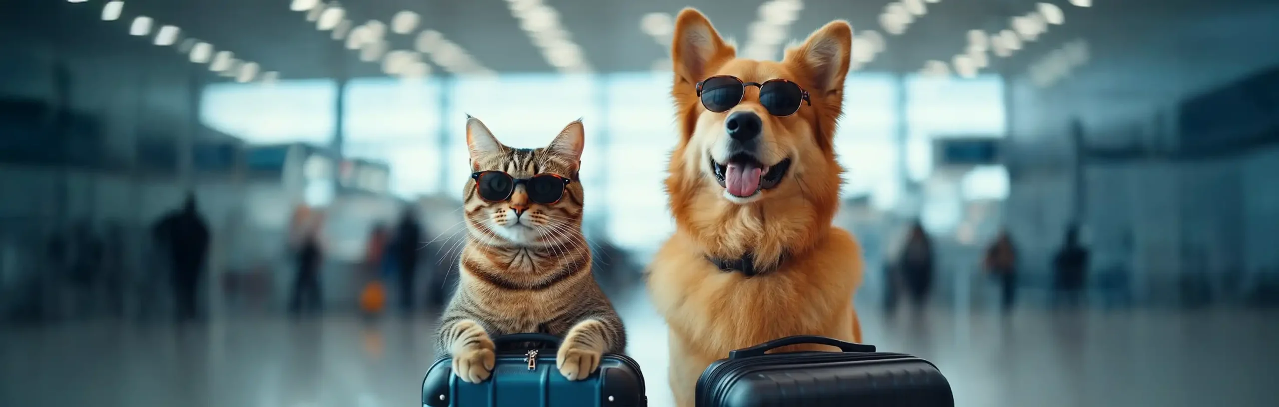 Kedi ve Köpek ile Yurtdışı Seyahat İşlemleri